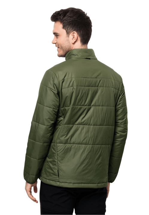 Originál Bergland Ins Bunda M Greenwood Jack Wolfskin