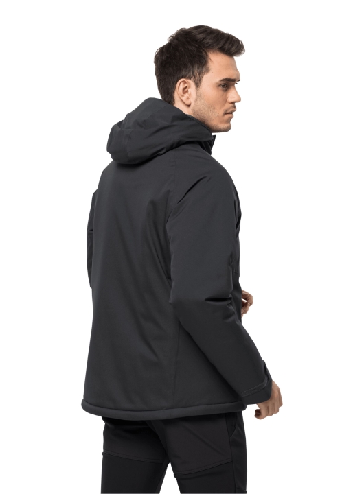 Troposféra Ins Bunda M Značky Black Jack Wolfskin