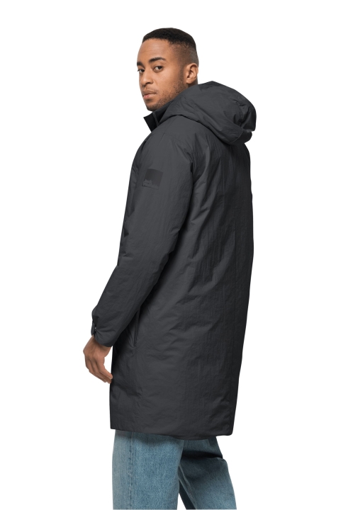 Phantom Jack Kolekcia Vlčej Kože Pergamon Parka M