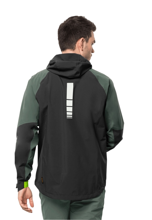 Jack Vlčiak živý Plot Zelený Morobbia 3l Bunda M Nová