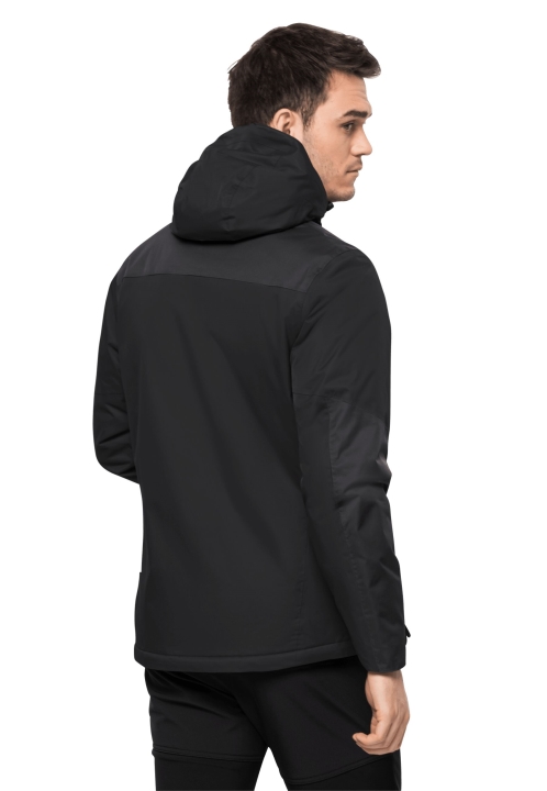Jack Wolfskin Fashion Jaspis Ins Bunda M Black