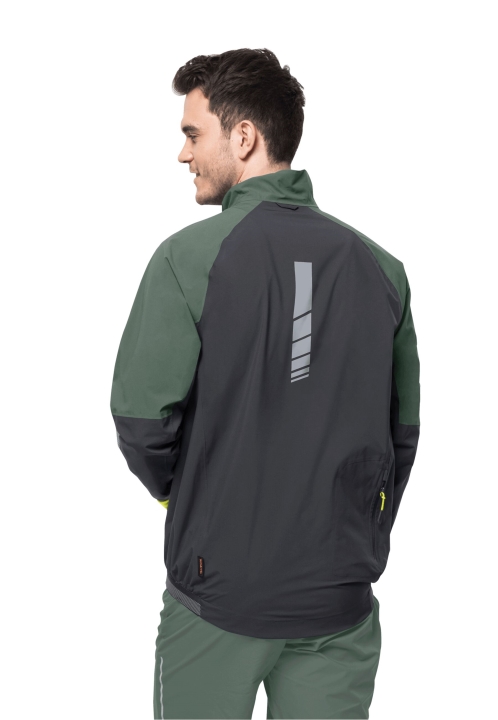 živý Plot Zelená Morobbia 2,5l Bunda M Fashion Jack Vlčia Koža