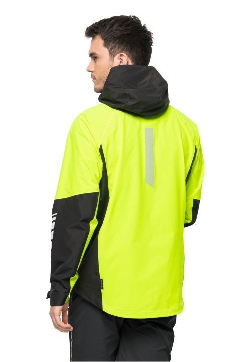 Značky Blikajúce žltá Morobbia 2l Bunda M Jack Vlčia Koža