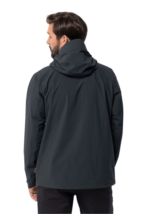 ísť Na Túru Bunda M Phantom New Jack Wolfskin