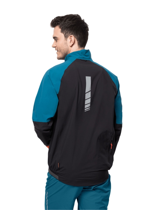 Jack Wolfskin Blue Coral Collections Morobbia 2,5l Bunda M