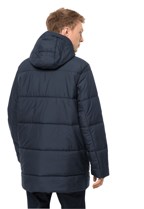 Jack Vlčia Koža Hot North York Jacket M Night Blue