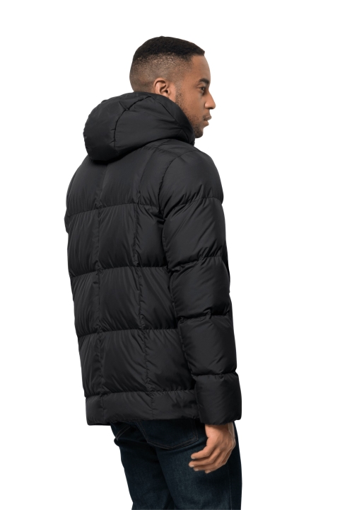 Jack Wolfskin Best Black Frozen Lake Jacket M