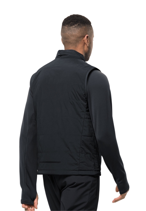 Jack Wolfskin Phantom Bike Commute Ins Vest M Best