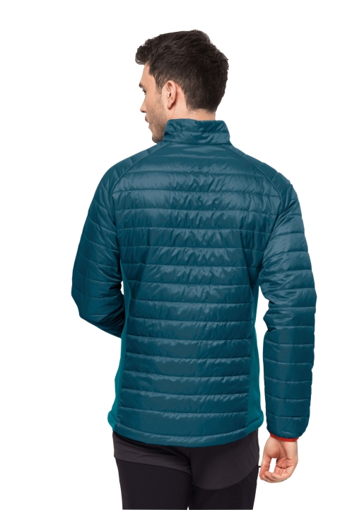 Jack Wolfskin Routeburn Pro Ins Bunda M Collections Blue Coral