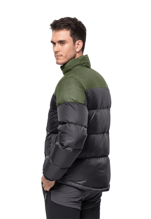 Greenwood Jack Wolfskin Dna Tundra Xt Páperová Bunda M Origins