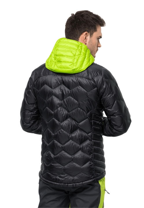 Alpspitze Dole Kapucňou M Fantóm Najlepšie Jack Vlčia Koža