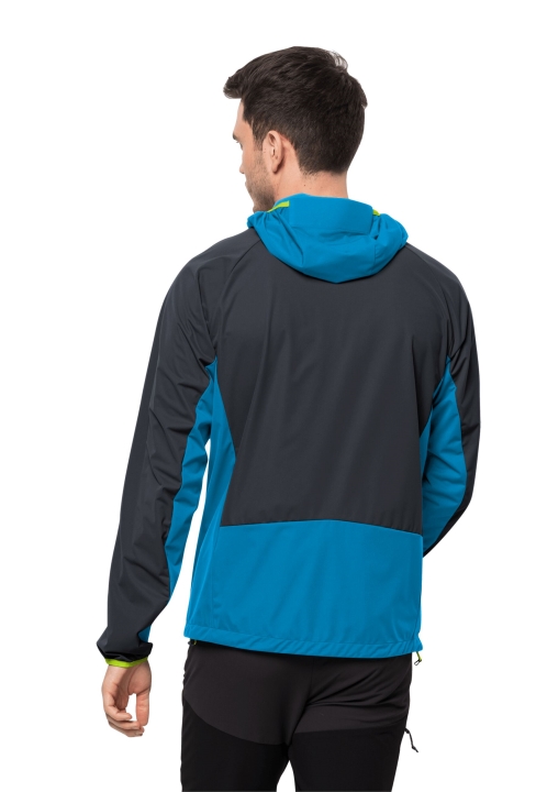 Phantom Eagle Peak Ii Kapucňa M Kolekcia Jack Vlčia Koža