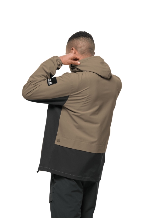 Jack Wolfskin Cookie Pôvod Bernauer Halfzip W