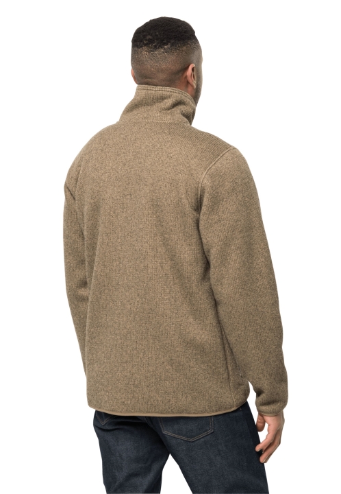 Hot Cookie Jack Vlčia Koža Robson Fjord Bunda