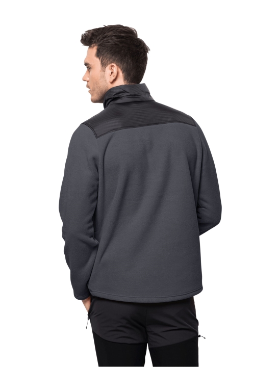 Jack Wolfskin Hot Eben Dna Grizly Fz M