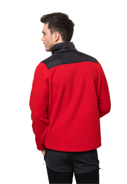 Hot Jack Vlčia Koža Adrenalín červená Dna Grizzly Fz M