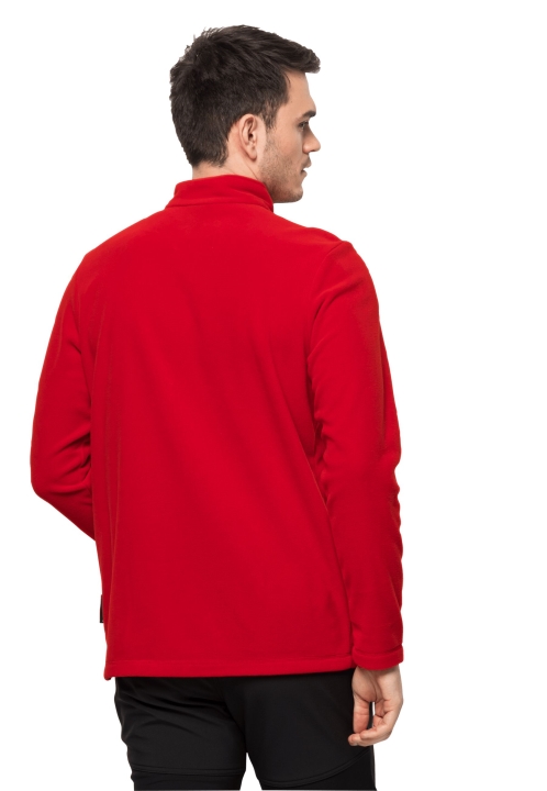 Nový Adrenalín červený Jack Vlčia Koža Taunus Hz M