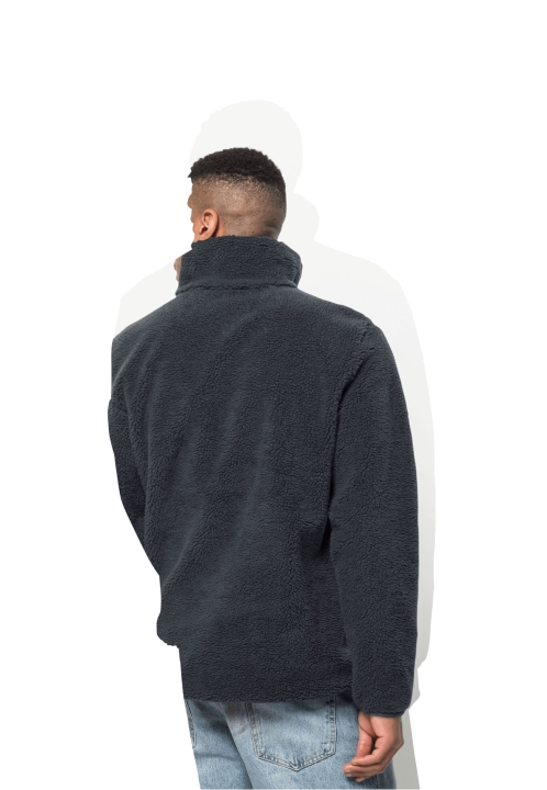 Jack Wolfskin Best Pank Snap M Phantom