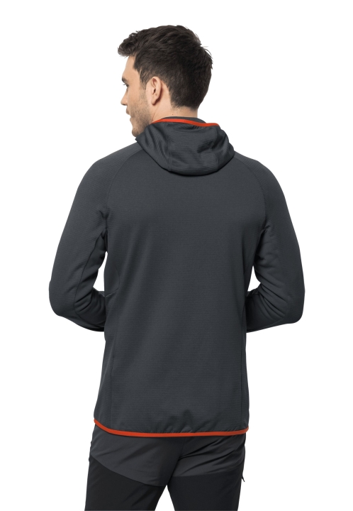 Phantom Značky Hydro Grid S Kapucňou Fz M Jack Wolfskin