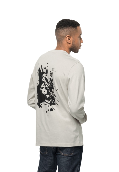 Weinmeister L/s M Módny Jack Vlčia Koža Zimná Perla