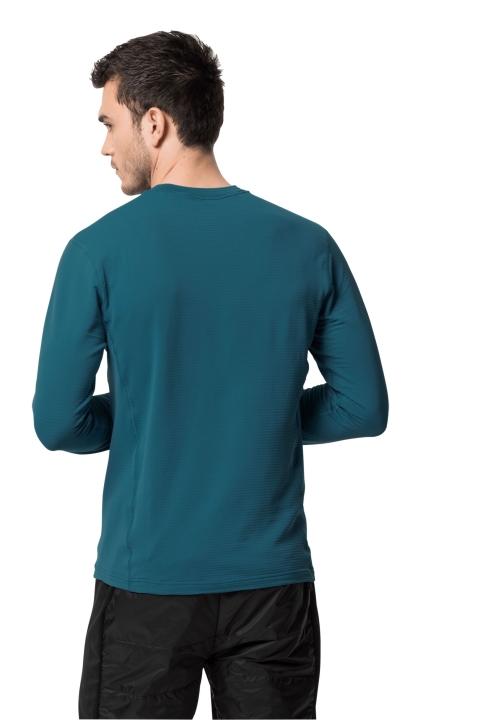 Jack Vlčia Koža Zn. Modrá Koralová Nekonečná L/s M