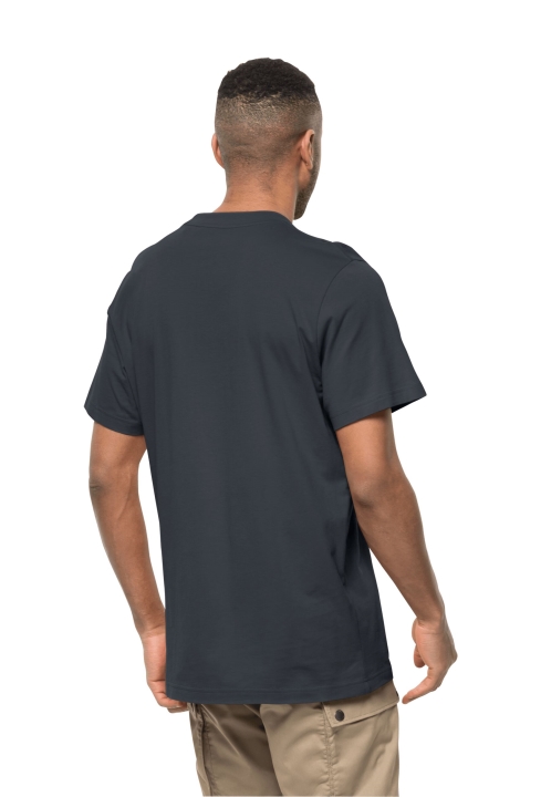 Značka Jack Vlčia Koža Fantom Mountain Love T M