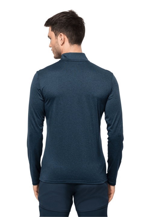 Nočný Modrý Jack Vlčia Koža Obloha Termálna Hz M Móda