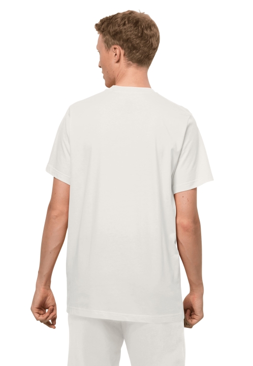 Jack Vlčia Koža Biela Zásadná T M Originál