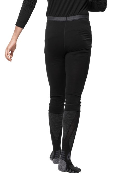 Alpspitze Vlnené Nohavice M Originál Black Jack Wolfskin