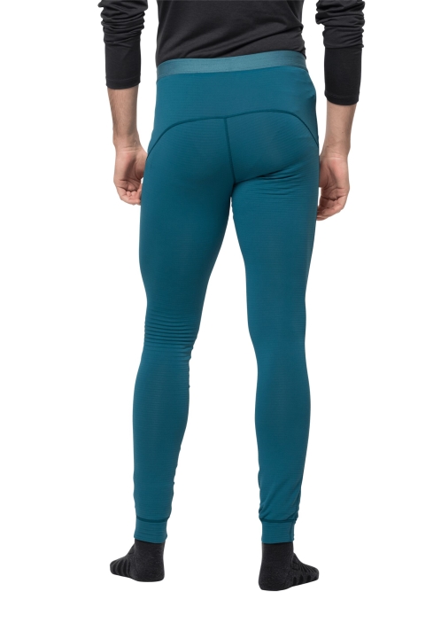 Jack Wolfskin Blue Coral Infinite Pants M Best