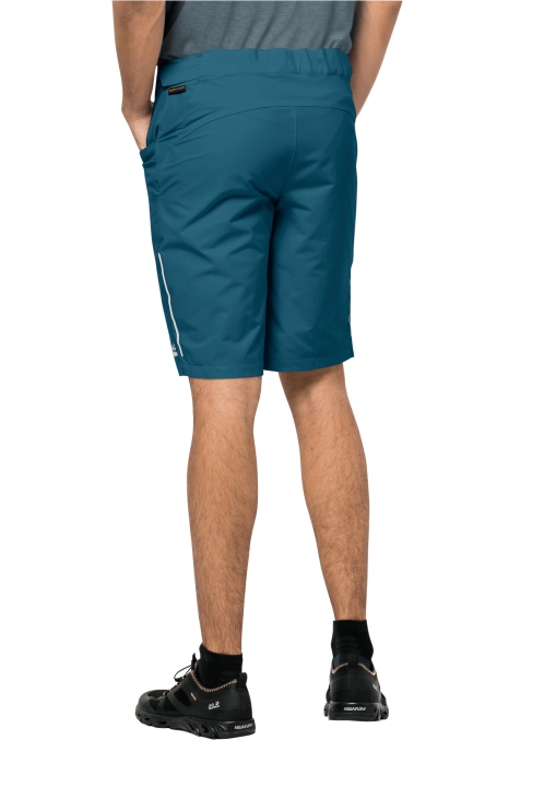 Kolekcie Jack Wolfskin Blue Coral Tourer Shorts M