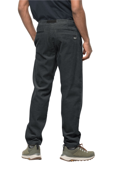 Pôvod Jack Vlčia Koža Príroda Manšestrové Nohavice M Fantóm