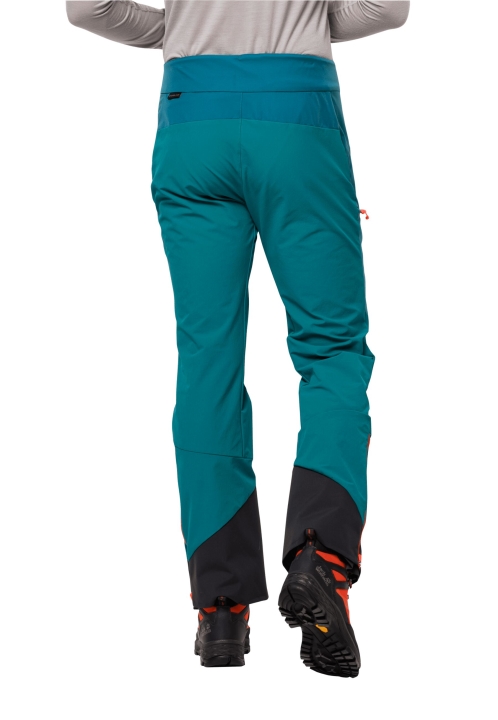 Blue Coral New Alpspitze Pants M Jack Wolfskin