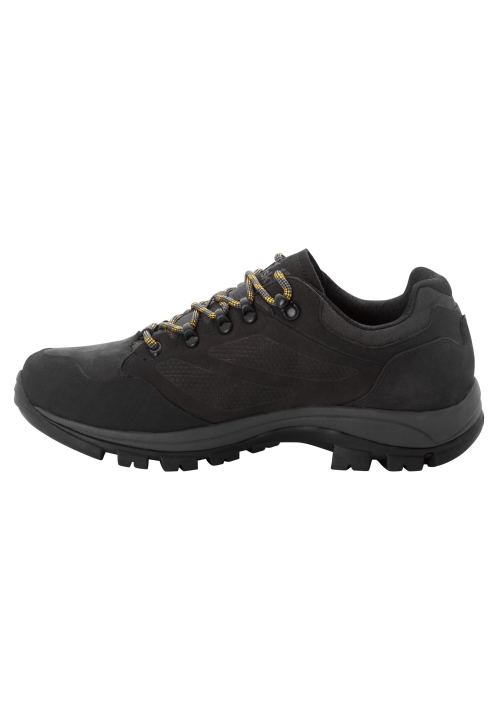 Jack Wolfskin Značky Fantom-burly Yellow Xt Rebelant Texapore Low M
