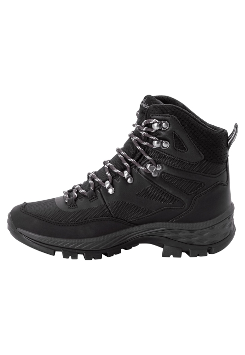 Jack Wolfskin Rebel Guide Texapore Mid M New Black