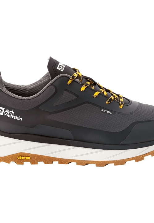 Phantom-grey Terrashelter Low M Značka Jack Wolfskin