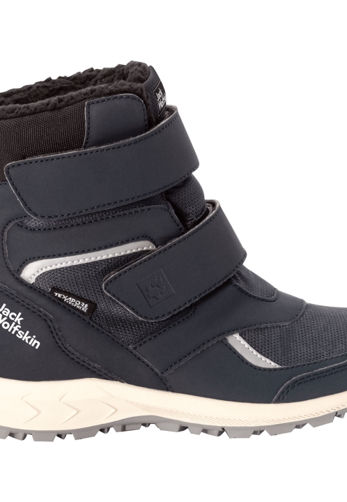 Jack Wolfskin Woodland Wt Texapore High Vc K Original Dark Blue-green