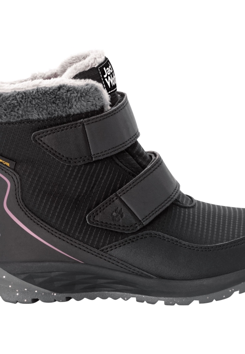 Značka Jack Vlčia Koža Fantom-ružová Polar Wolf Texapore Mid Vc K