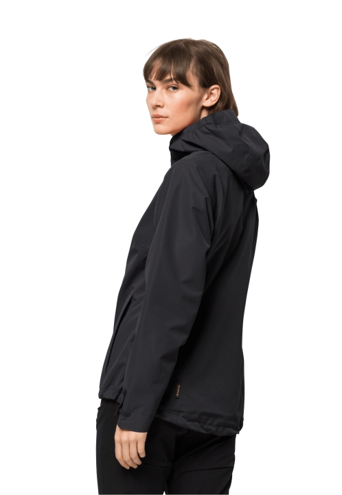 Black Jack Wolfskin Besler Bunda 2l S Kolekciami