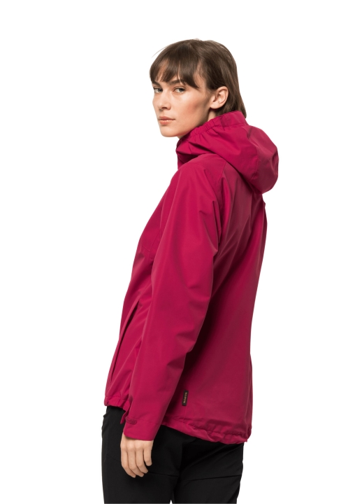 Nová Bunda Jack Wolfskin Besler 2l S Brusnicou