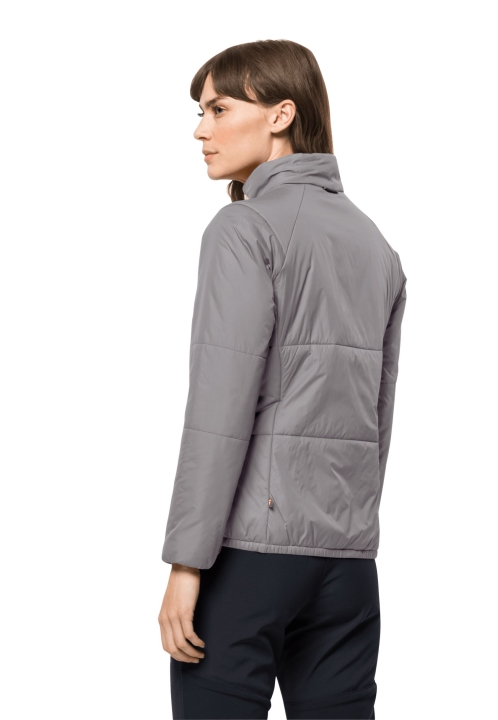 Kolekcia čajka Bergland Ins Bunda W Jack Wolfskin