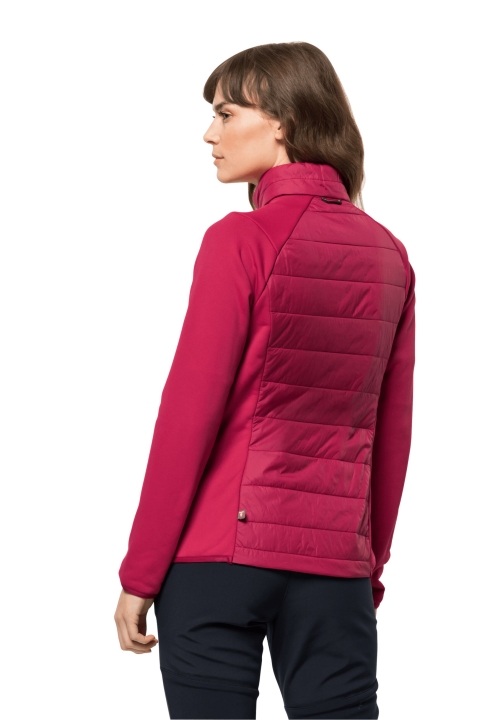 Jack Wolfskin Brusnica Bergland Hybrid W Best