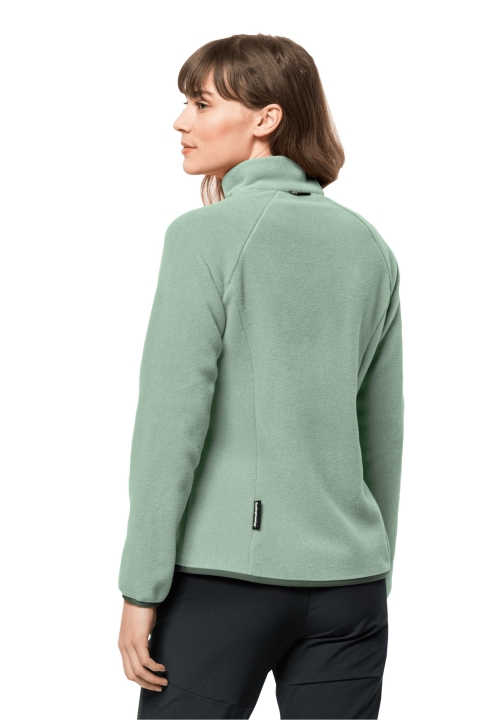 Jack Wolfskin Moonrise Fz W Granit Green Collection