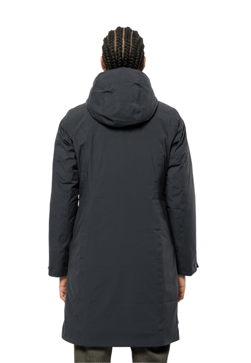 Phantom Cold Bay Coat W Jack Wolfskin Original