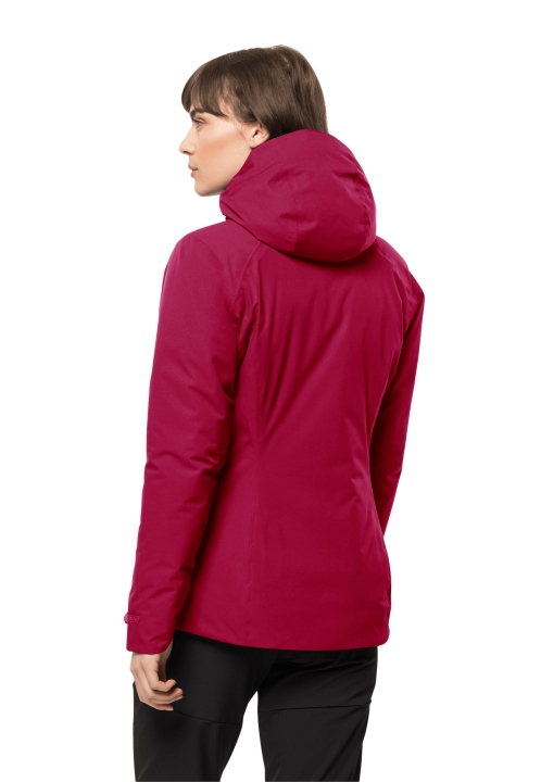 Cranberry Wisper Ins Jacket W Jack Wolfskin Best