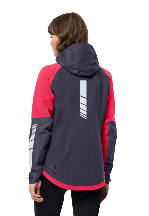 Morobbia 2l Bunda W Graphite Best Jack Wolfskin