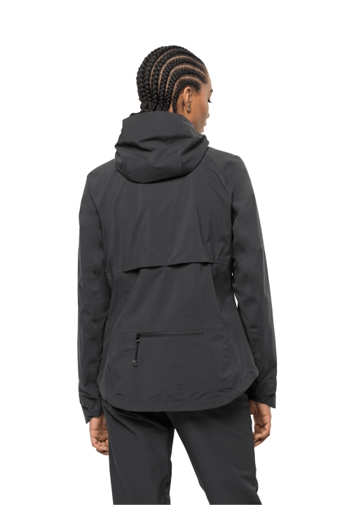 Phantom Bike Commute Mono Jacket W Jack Wolfskin Fashion