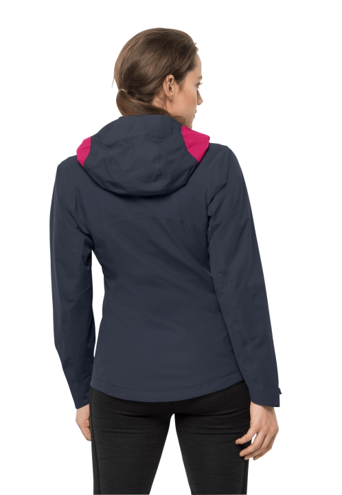 Brusnica Jack Wolfskin Best Eagle Peak 2l Bunda š