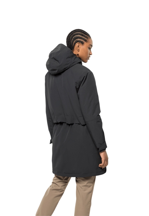 Phantom Fashion Jack Wolfskin Alex 2l Ins Parka W