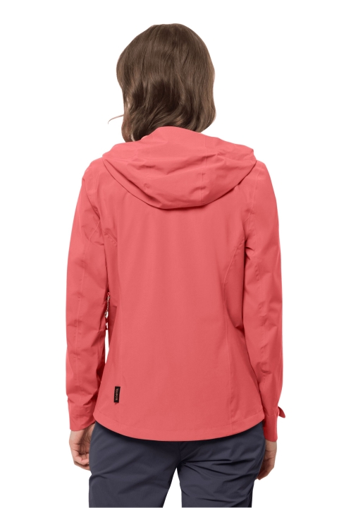 Jack Wolfskin Najvyšší Vrch 2,5l W New Desert Rose